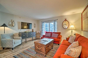 Quaint Branson Condo with Private Patio, Pool Access
